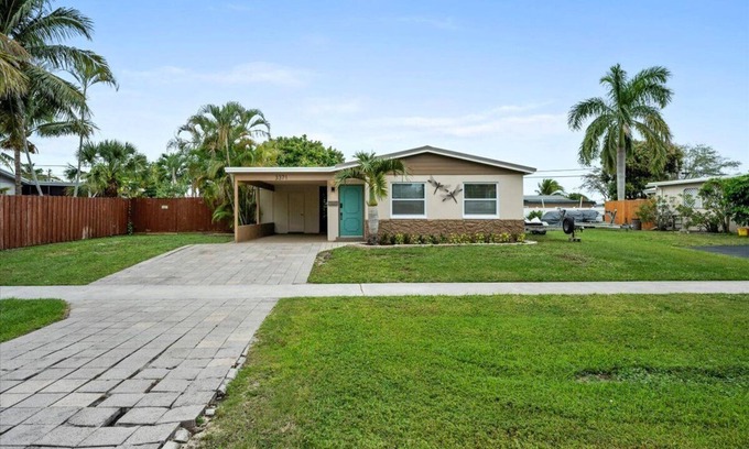 Palm Beach Gardens Maison | Atlantic Social Retreat - 4BR House Close to Beach and I-95