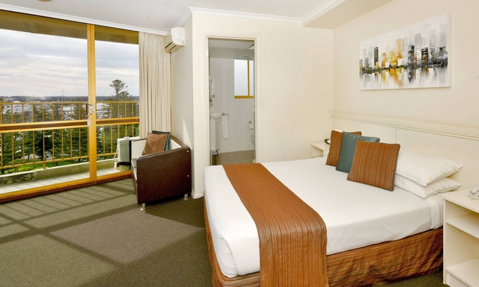 Glenelg Hôtel | Atlantic Tower Motor Inn