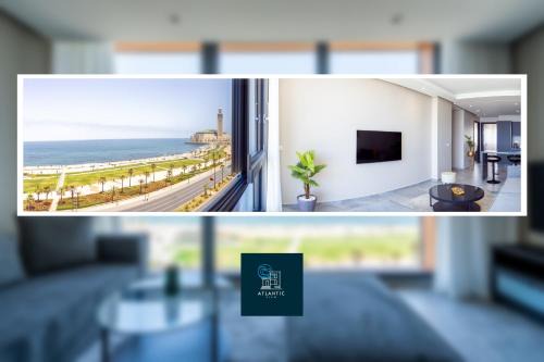 Bourgogne Appartement | Atlantic View Appart'Hotel