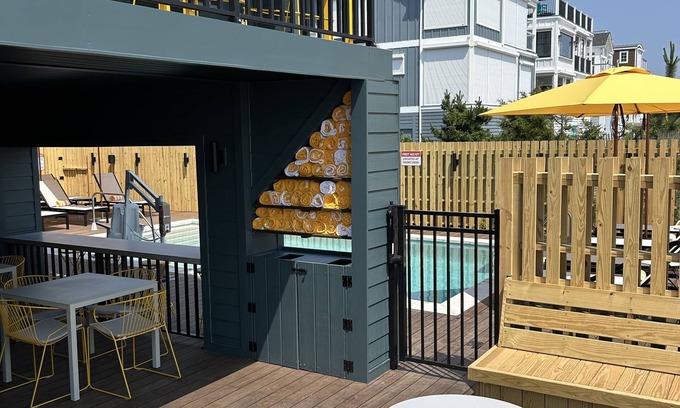 Rehoboth by the Sea Hôtel | Atlantic View Hotel