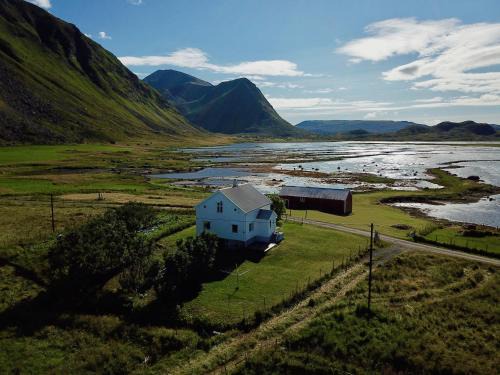Bostad Maison | Atlantic View Lofoten