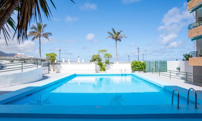 Punta del Hidalgo Appartement | Atlantic Views
