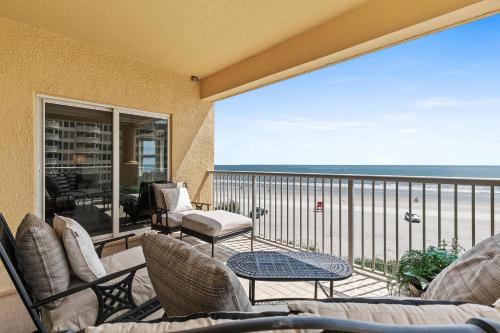 New Smyrna Beach Maison | Atlantic Villas 301