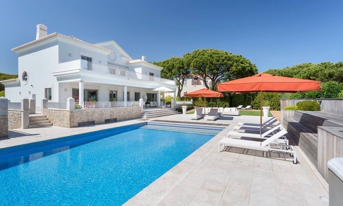 Almancil Villa | Atlantico Lux - Cinq Chambres Villa, Couchages 11