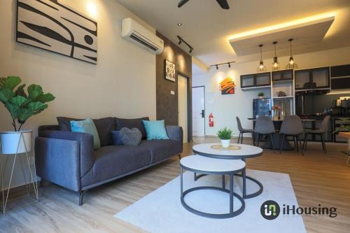 Malacca City Appartement | Atlantis 65' TV Gigantic Pool View 3107 iHousing
