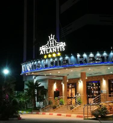 Akbou Hôtel | Atlantis Akbou