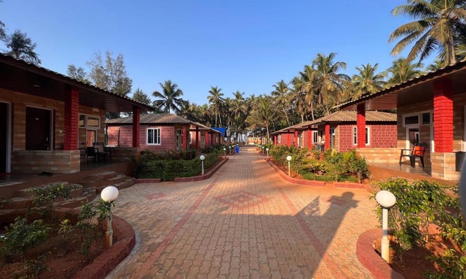 Kumta Station Balnéaire | Atlantis Beach Resorts