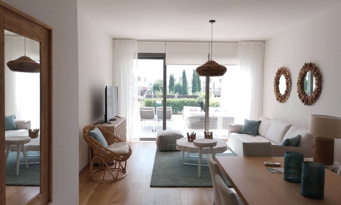 Mazotos Appartement | Atlantis Gardens