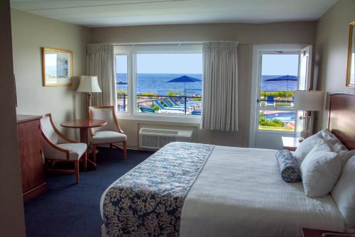 Gloucester Hôtel | Atlantis Oceanfront Inn Gloucester