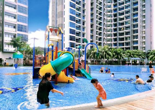 Malacca City Appartement | Atlantis Residence Melaka BY YGM