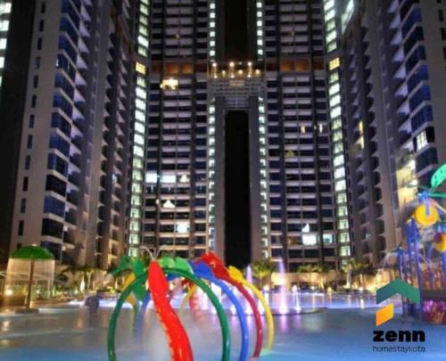Malacca City Appartement | Atlantis Residences Premium Suites Melaka I FIRST CHOICES BY GUEST AROUND THE WORLD