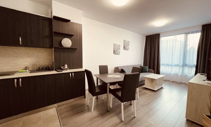 Mladost Appartement | ATM LUX APART