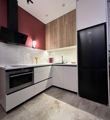 Arcadia Appartement | Atmosfera Resort Apartments- Апартаменты в Аркадии с террасой на крыше!