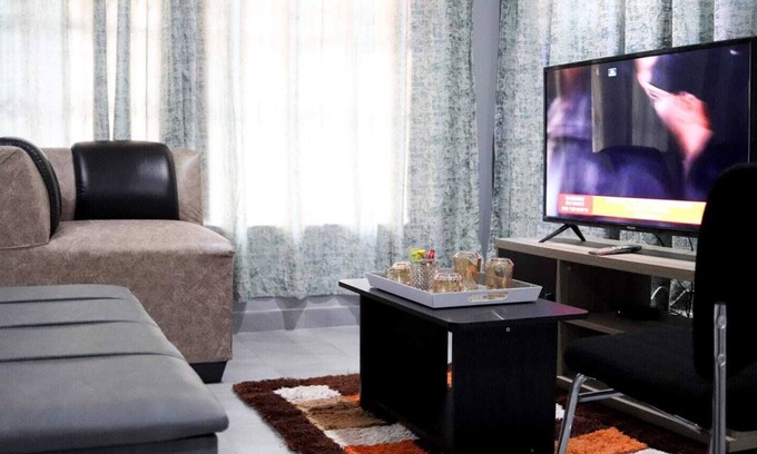 Polokwane Cabine | Atmosphere full of serenity