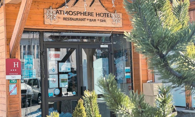 Les Deux Alpes Hôtel | Atmosphere Hotel