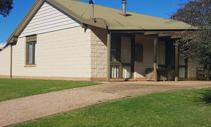 Cowes Maison | Grape Escape mudbrick maison - 300m de la plage.