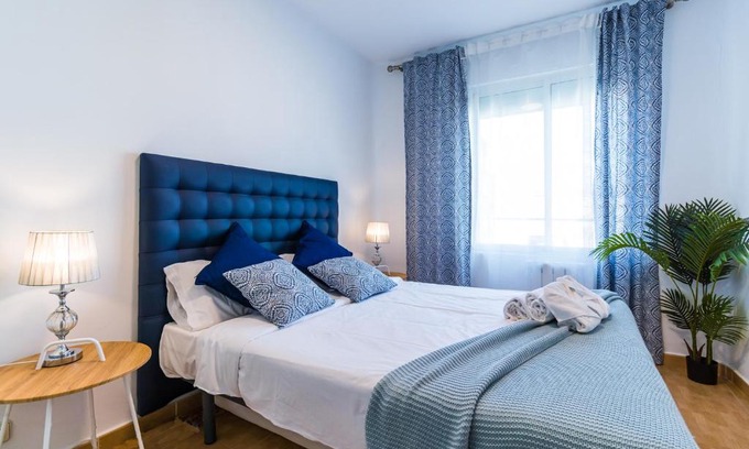 Pacifico Appartement | ATOCHA - RETIRO