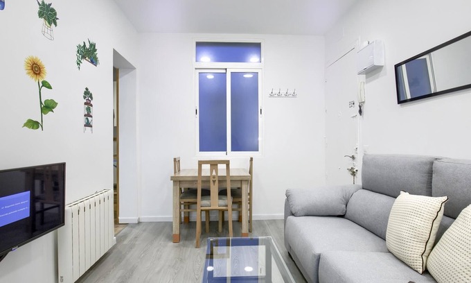 Palos de la Frontera Appartement | Charming Atocha Station