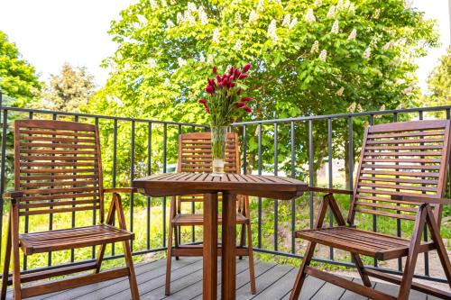Sventoji Appartement | Atostogos