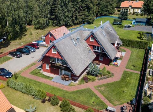 Neringa Appartement | Atostogos Pervalkoje