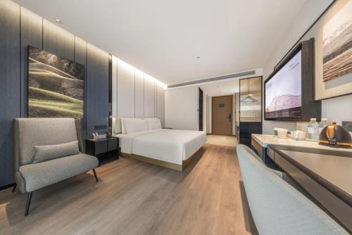 Xiaodian Qu Hôtel | Atour Changzhi Road Taiyuan Gaoxin District