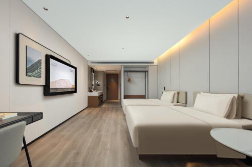 Yu Hua Hôtel | Atour Hotel Changsha Headquarters University of Science and Technology