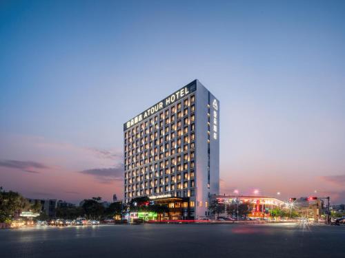 Foshan Hôtel | Atour Hotel Foshan Chancheng Zhangcha