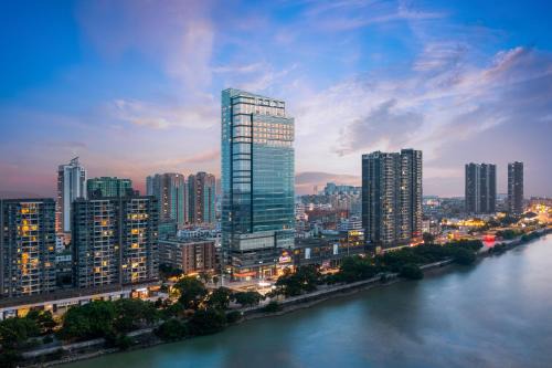 Shunde Hôtel | Atour Hotel Foshan Shunde Fisherman's Wharf