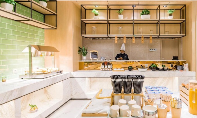 Qixia District Hôtel | Atour Hotel (Nanjing Xingang Development Area)