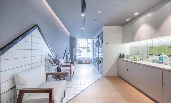 Yuci Hôtel | Atour Hotel Yuzhong Yuci Incity