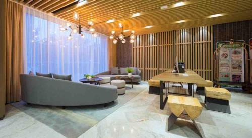 Qiaodong District Hôtel | Atour Hotel (Zhangjiakou High-tech Zone)