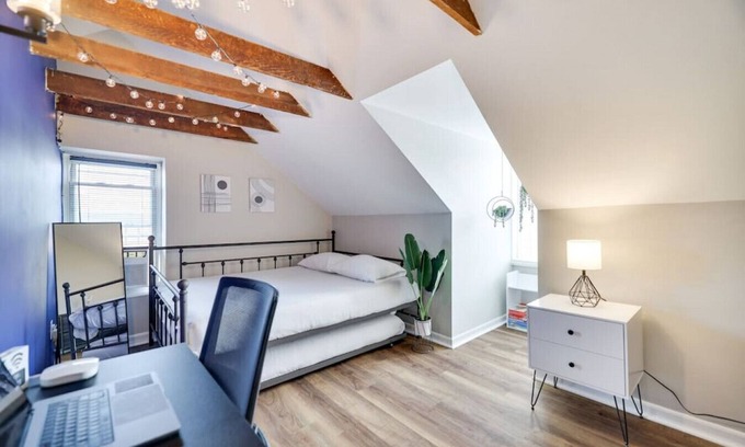 Allentown Appartement | Atown Funk - Free Parking