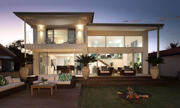 Callala Beach Maison | 'Atra' - Jervis Bay Beach Front Holiday Home