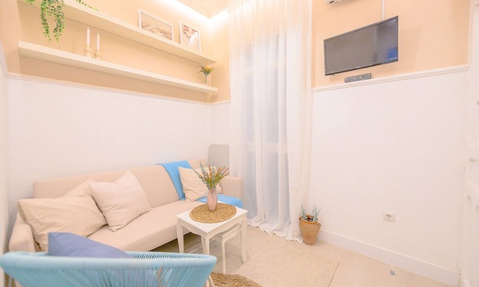 Guindalera Appartement | M (CTG86) Atractivo apartamento de un dormitorio c