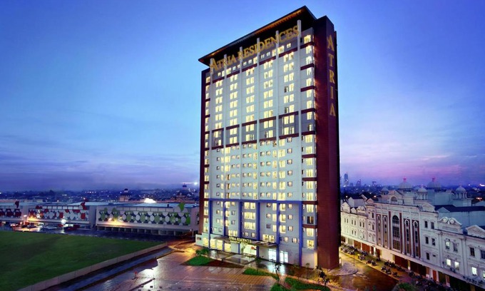 Tangerang Hôtel | Atria Residences Gading Serpong