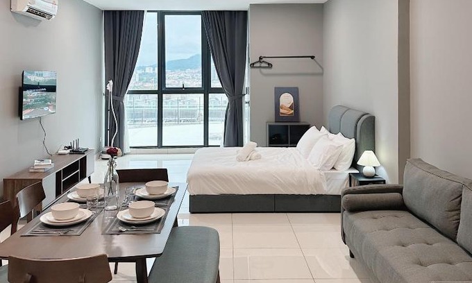 Petaling Jaya Appartement | Atria SOFO Suites By StayIn