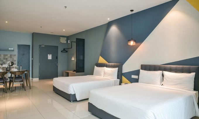 Petaling Jaya Appartement | Atria Sofo Suites Petaling Jaya