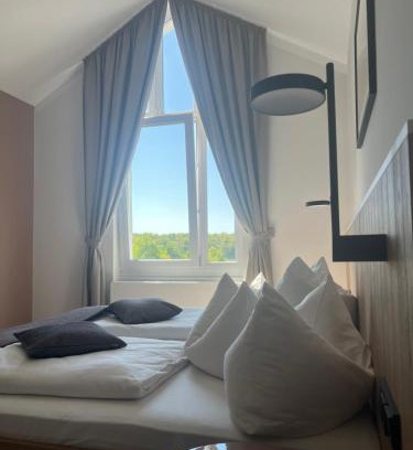 Rostock Hôtel | Atrium Hotel Krüger
