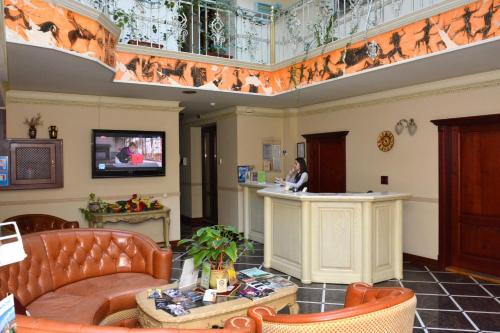 Kosuv Stary Hôtel | Atrium Hotel