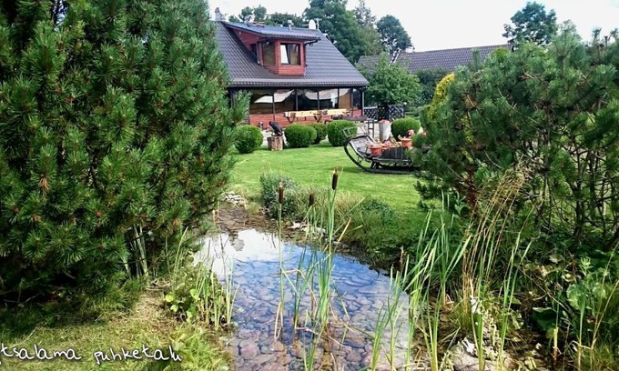 Ida-Viru County Maison | Atsalama puhketalu