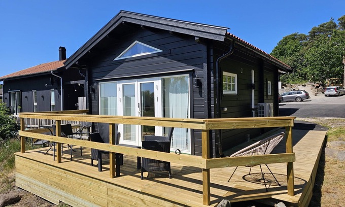 Varberg Municipality Cabine | Attefallshus Nära Havet Norra Näs