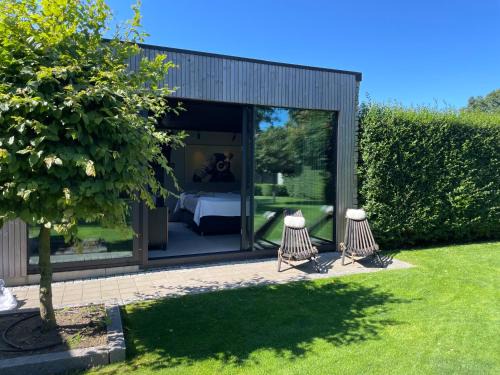 Kalmar Maison | Attefallshus svit Dunö