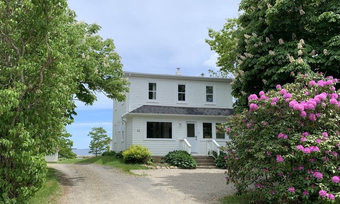 Western Shore Maison | Attention Curse of Oak Island fans!