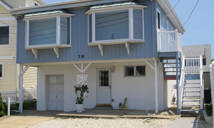 Point Pleasant Beach Maison | Offrez à votre famille le MEILLEUR SHOREHOUSE dans le meilleur emplacement aux meilleurs prix! NETTOYER!