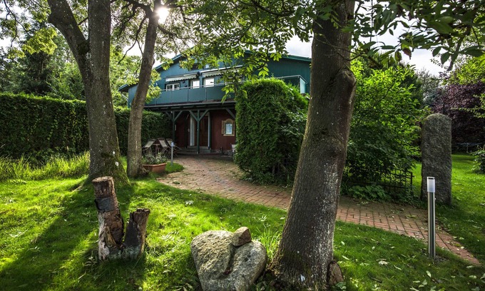 Putbus Maison | ATTENTION! Promotions 3 ou 4 jours dans le ZZG hiver 600.- €. frais supplémentaires