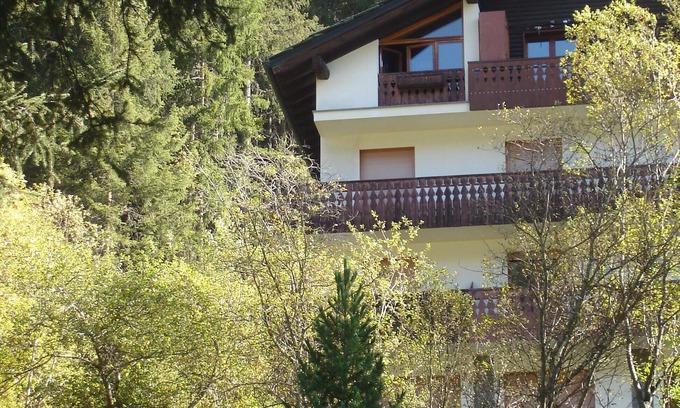 Champoluc Appartement | Attic apartment 100m from the slopes! (Champoluc, VDA-AYAS No. 0033)