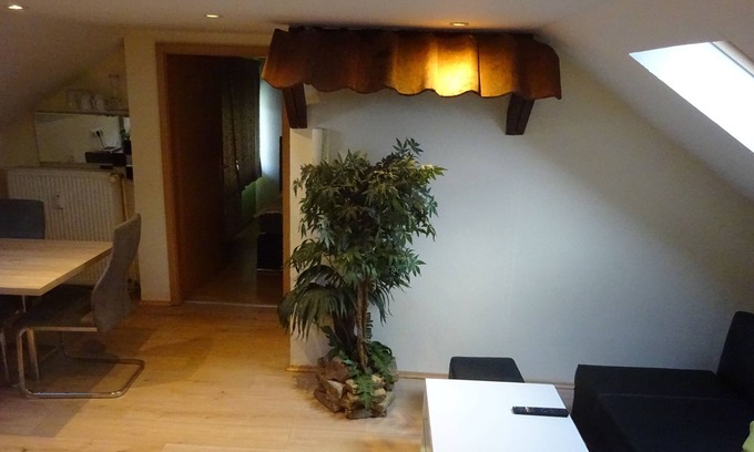 Bad Rothenfelde Maison | Attic apartment for up to 3 people