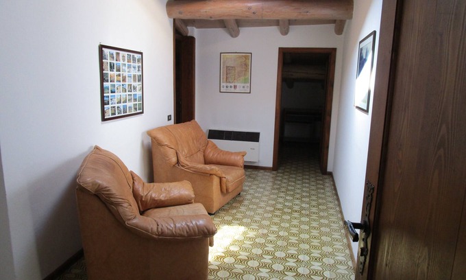 Baselga di Pine Appartement | Appartement mansardé