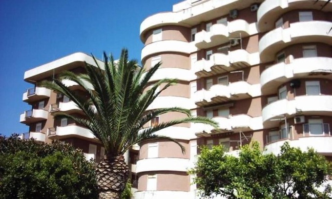 Agrigento Appartement | Grenier Appartement avec vue sur la mer