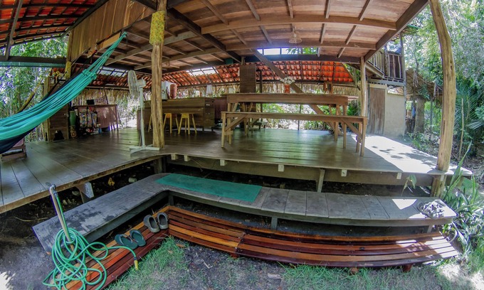 Alter do Chao Maison | Attic in a SHARED house in the Forest
